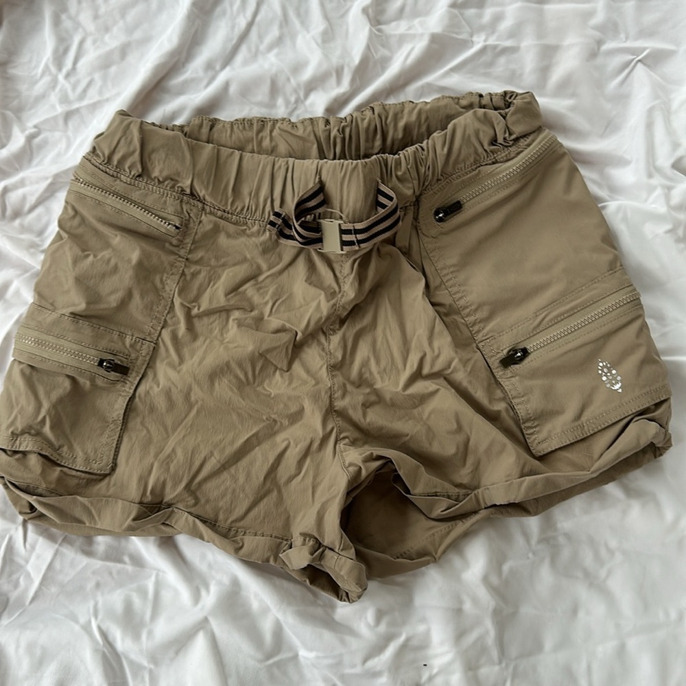 Free People Movement Cargo Shorts